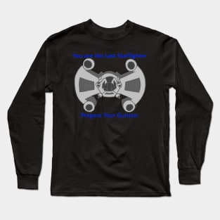 The Last Starfighter Long Sleeve T-Shirt